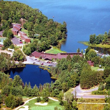 Lakewoods Resort & Golf Namekagon Exteriér fotografie