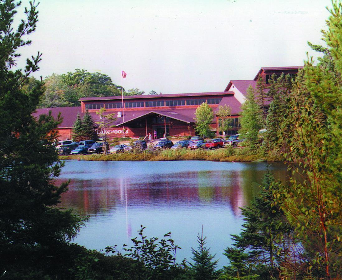 Lakewoods Resort & Golf Namekagon Exteriér fotografie