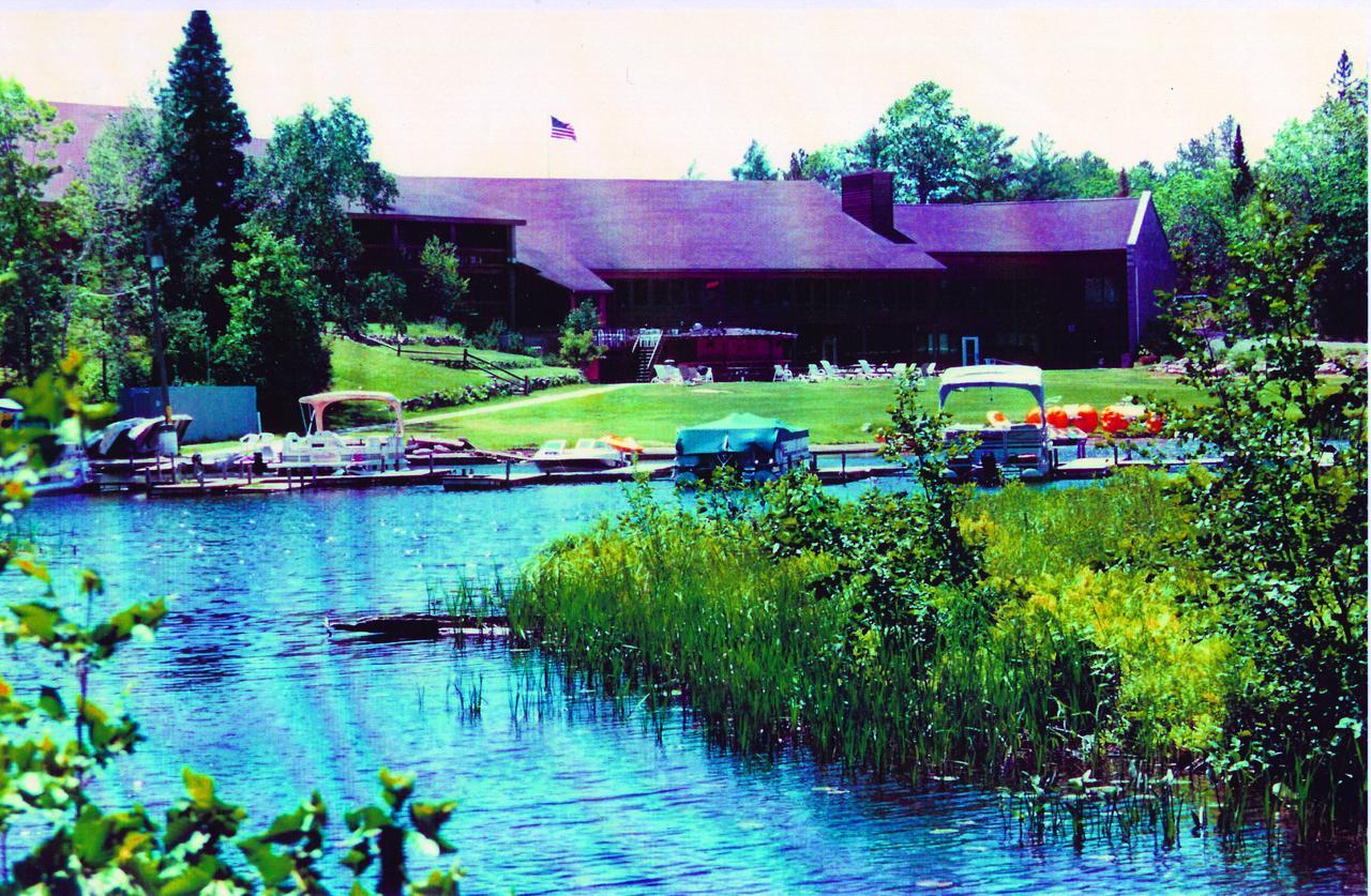 Lakewoods Resort & Golf Namekagon Exteriér fotografie