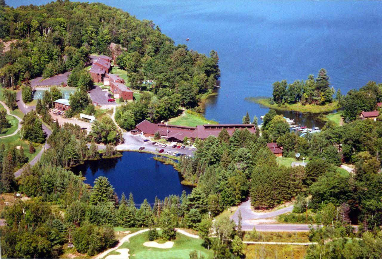 Lakewoods Resort & Golf Namekagon Exteriér fotografie