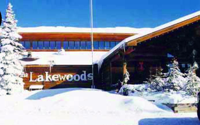 Lakewoods Resort & Golf Namekagon Exteriér fotografie