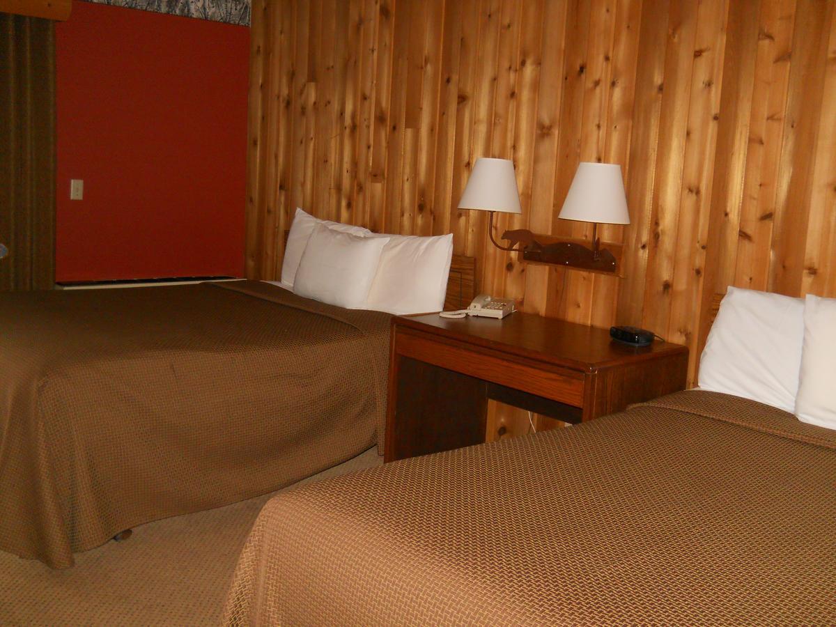 Lakewoods Resort & Golf Namekagon Pokoj fotografie