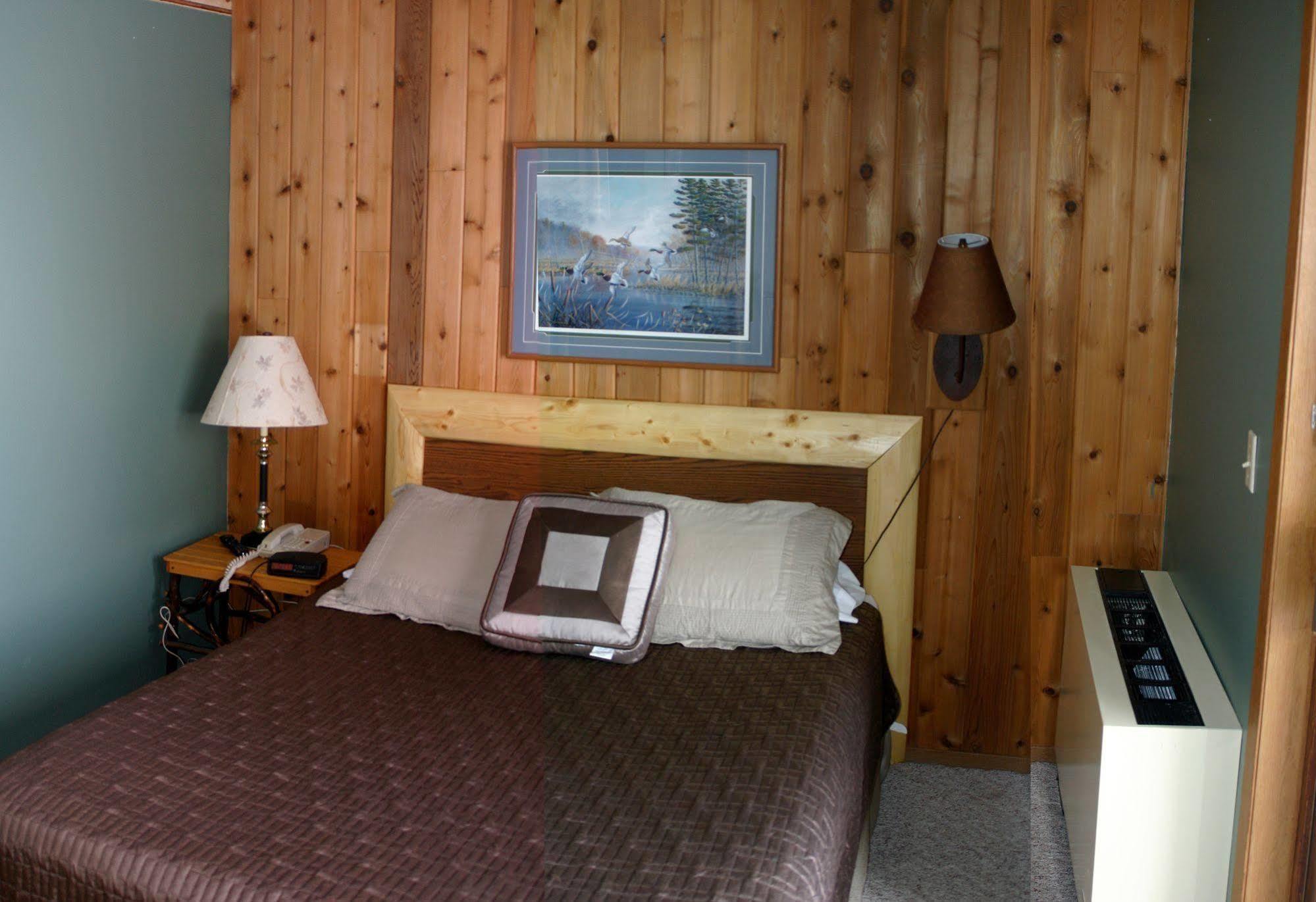 Lakewoods Resort & Golf Namekagon Exteriér fotografie