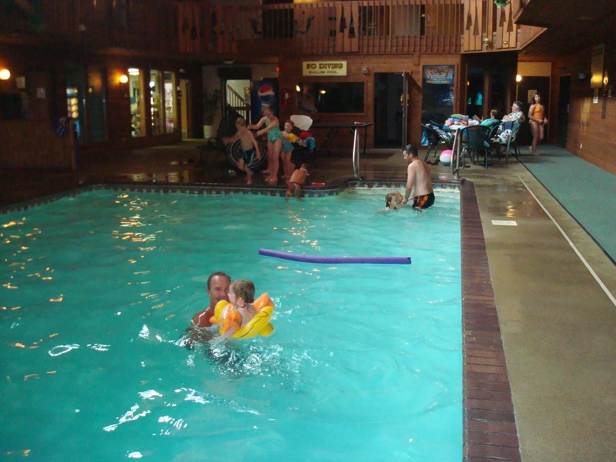 Lakewoods Resort & Golf Namekagon Exteriér fotografie