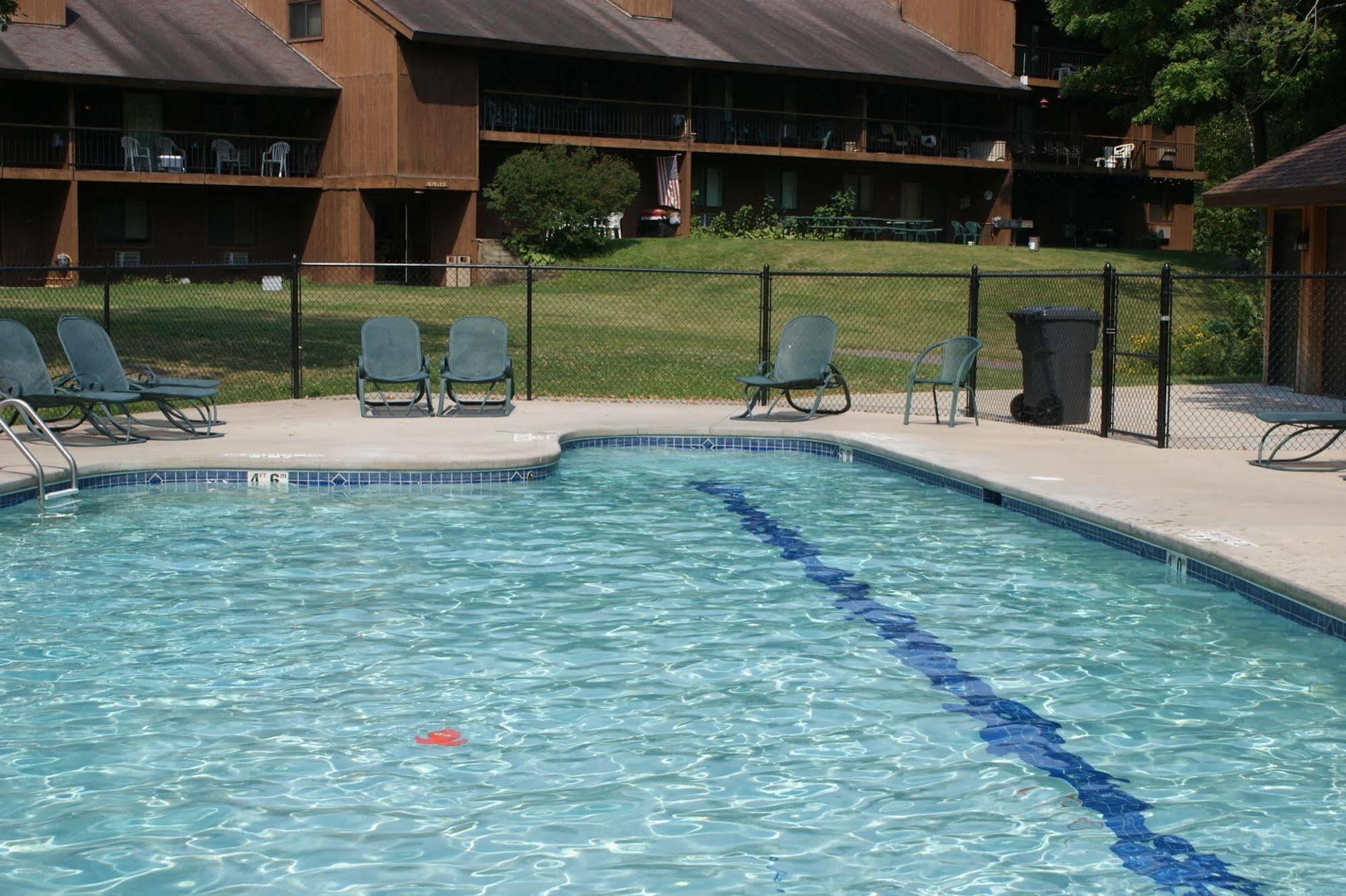 Lakewoods Resort & Golf Namekagon Exteriér fotografie