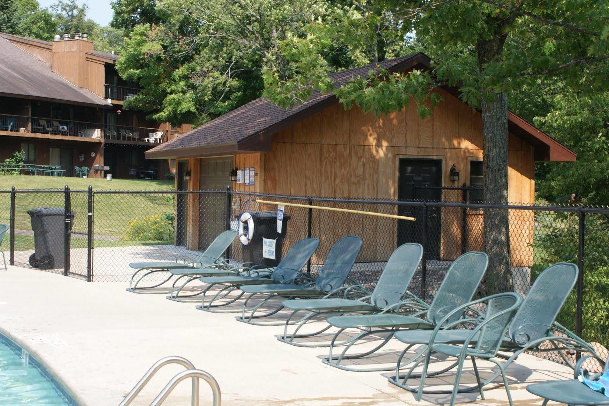 Lakewoods Resort & Golf Namekagon Exteriér fotografie