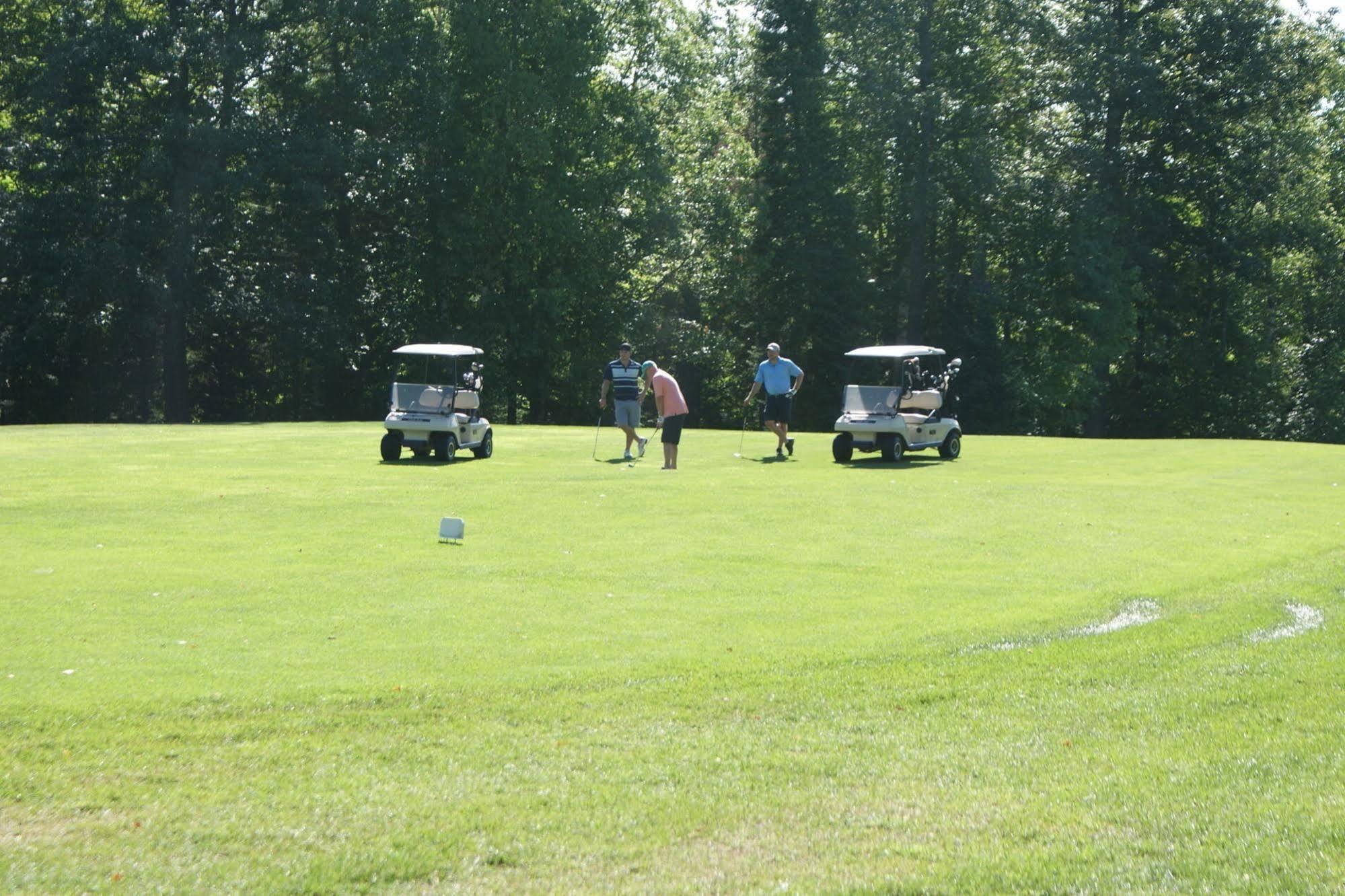 Lakewoods Resort & Golf Namekagon Exteriér fotografie
