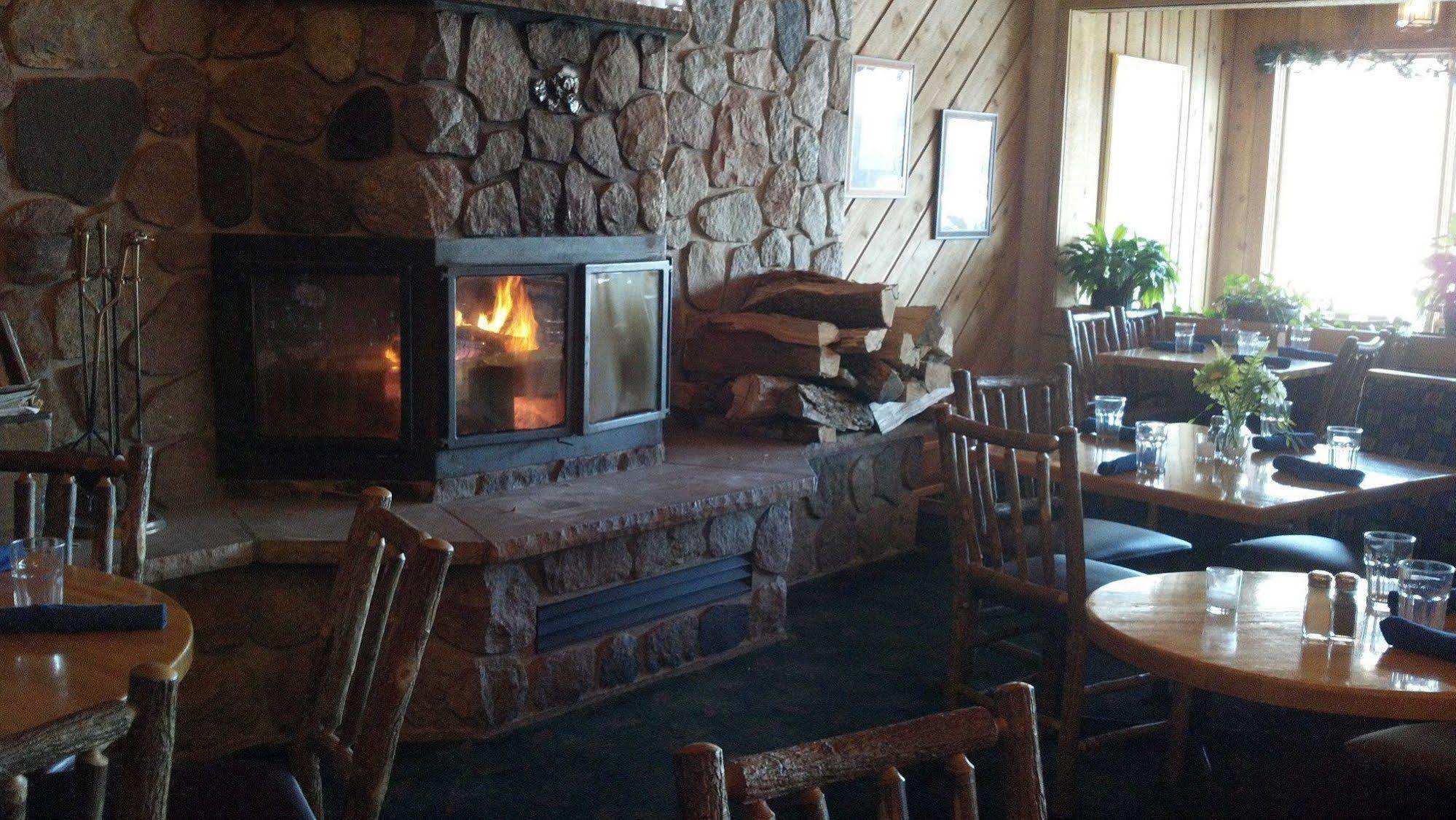 Lakewoods Resort & Golf Namekagon Exteriér fotografie