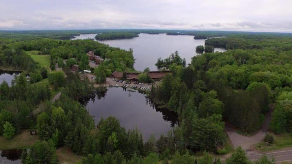 Lakewoods Resort & Golf Namekagon Exteriér fotografie